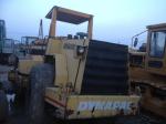 CA30D, Dynapac road roller for sale original compact