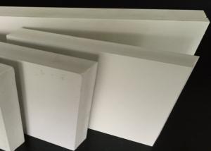 China 4mm Rigid PVC Sign Board Plastic Sheet Reinforced Outdoor Easy Cutting 18 X 24 wholesale