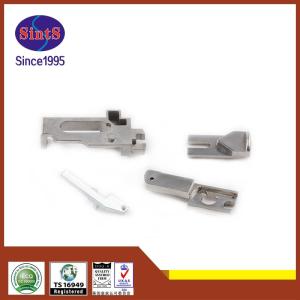 China Zinc Plating Door Lock Parts wholesale