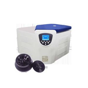 China 1.5KW Refrigerated Benchtop Centrifuge 16000RPM for Chemical Test wholesale