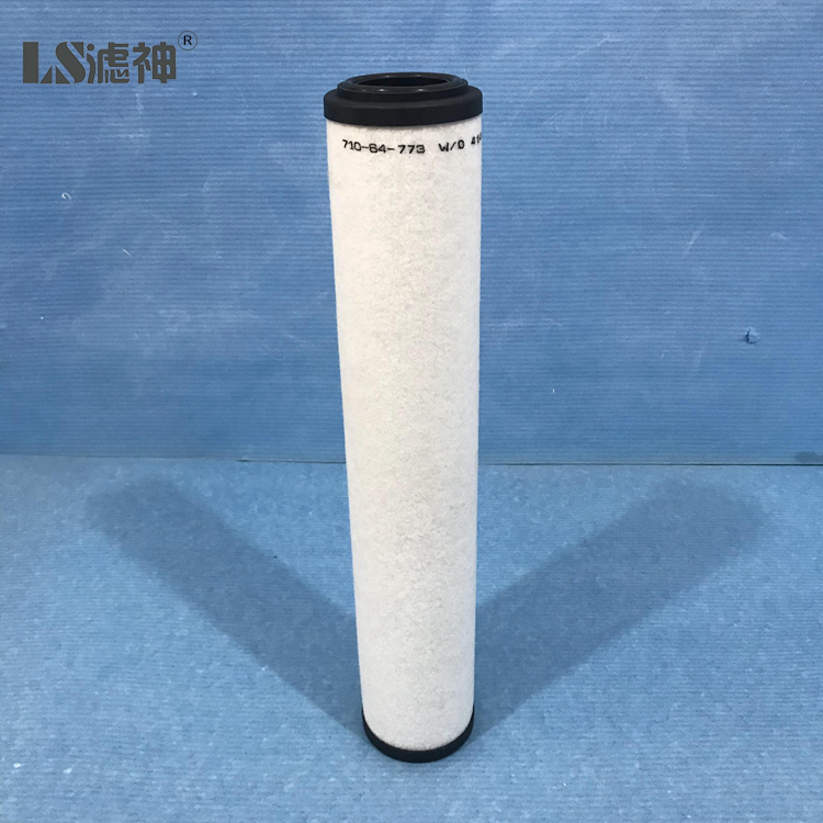 Exhaust Vacuum Pump Filter 96541500000 Oil Separator 965415 U4.250 U4.190