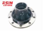 Outer Thread 14 Ton BPW Semi Trailer Wheel Hub