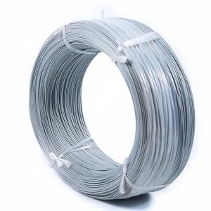 China Hot Rolled Galvanized Iron Metal Steel Wire for Building Free Cutting Steel Included wholesale