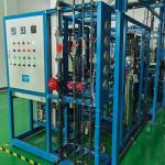 Whole House Water Treatment Systems RO Mini Water Treatment Plant 6.0KW