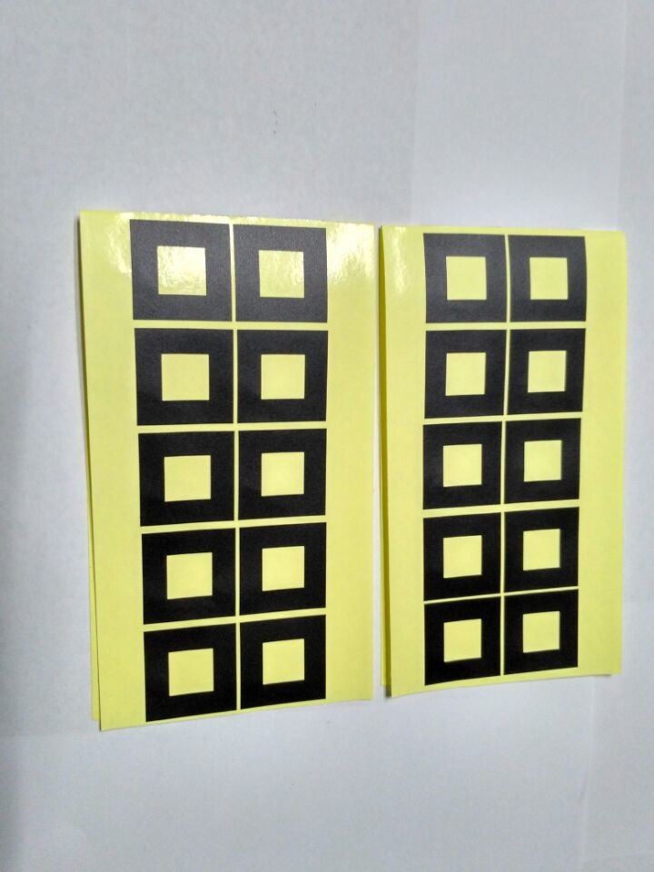 0.5 - 1.0MM Metallized PET Film / Anti Static Protective Film Size Custom
