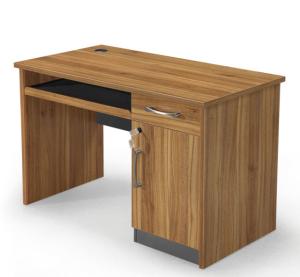 China Particle Board Home Furniture Office Computer Desk Environment Friendly wholesale