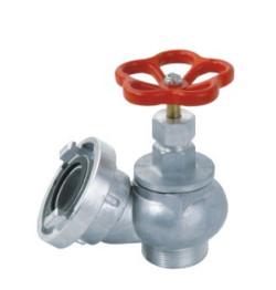 China Custom Fire Hydrant Accessories 2 Inch Aluminum Landing Valve wholesale