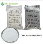 Cas 6153-56-6 99.6% Oxalic Acid Dihydrate C2H2O4 Industrial Grade for Acid