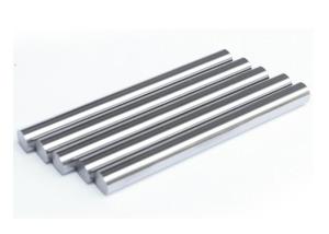 China High Hardness Tungsten Carbide Rod / Rounds Solid Micrograin Carbide Rod wholesale