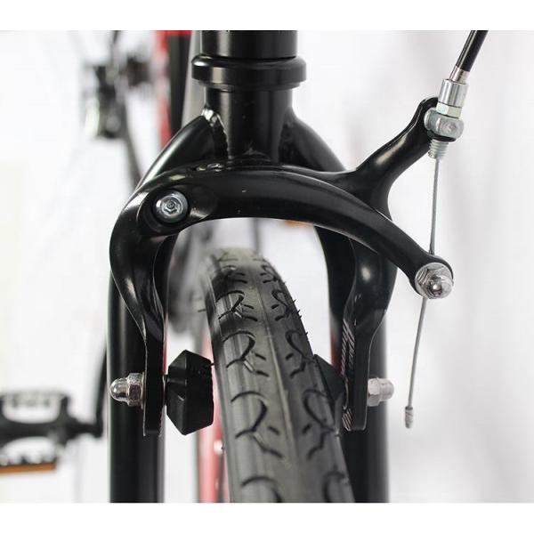 Oem Accpeted Road Bike 700c Air Tyre Included 6 Speed Aluminum Alloy