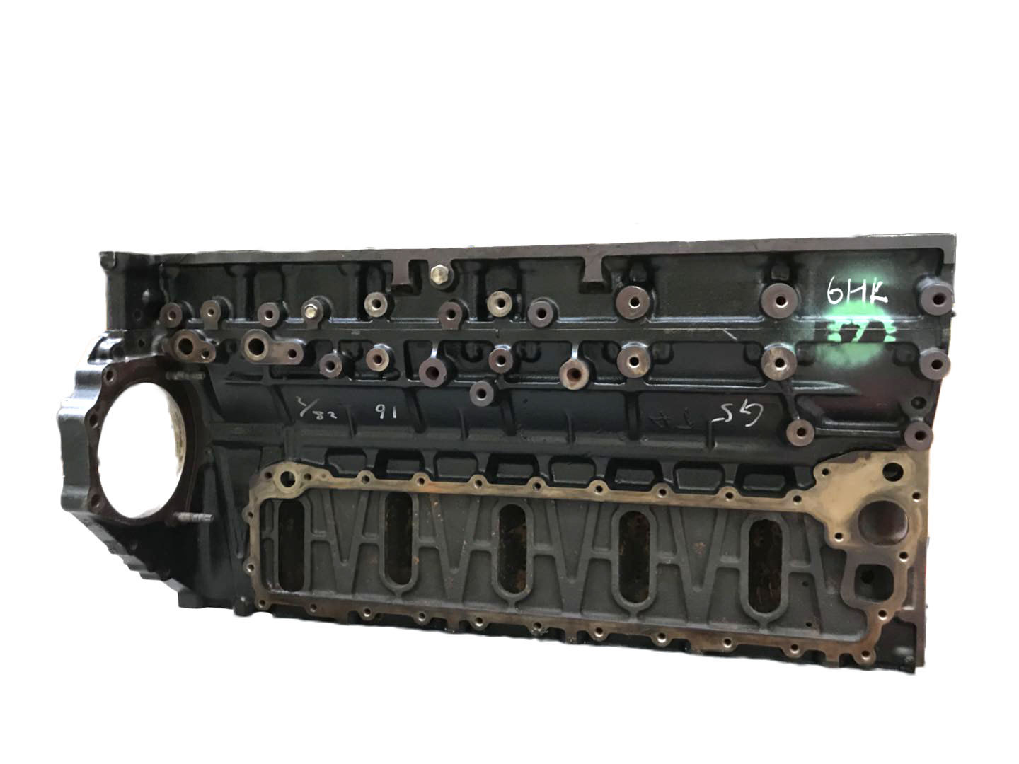 8976001190 8-97600119-0 Isuzu 6hk1 Engine Parts