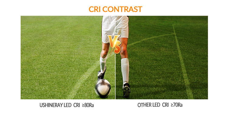 AC110V LED High Mast Light 250W Industrial Led Flood Lights For Bridge