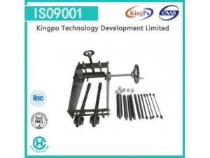 China Wire Core Circular Insulation Cable Testing Equipment Cold Bend Test Machine wholesale