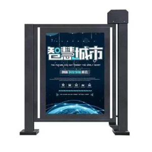 China Metal Automatic Swing Door With 3-6S Operation Time And Lifetime 5million Times wholesale