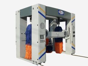 China 0.6kw / Vehicle Auto Car Wash Machine wholesale