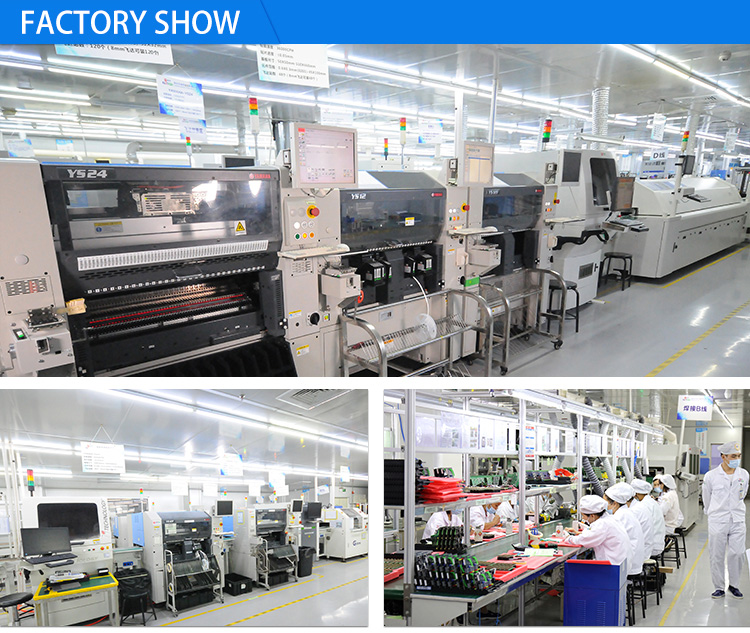 Surface Mount Smt Assembly Service Prototype Circuit Board Assembly Rapid Pcb Assembly 3