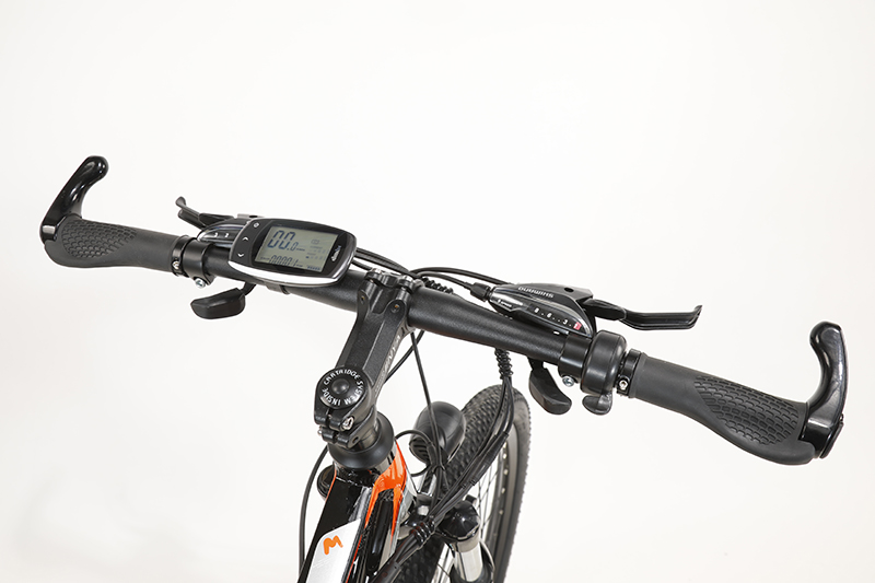 36V e-Bike Aluminium Alloy Electric Mountain Bike eMTB Bicycle with High Capacity Lithium Battery and Fast Charging Time