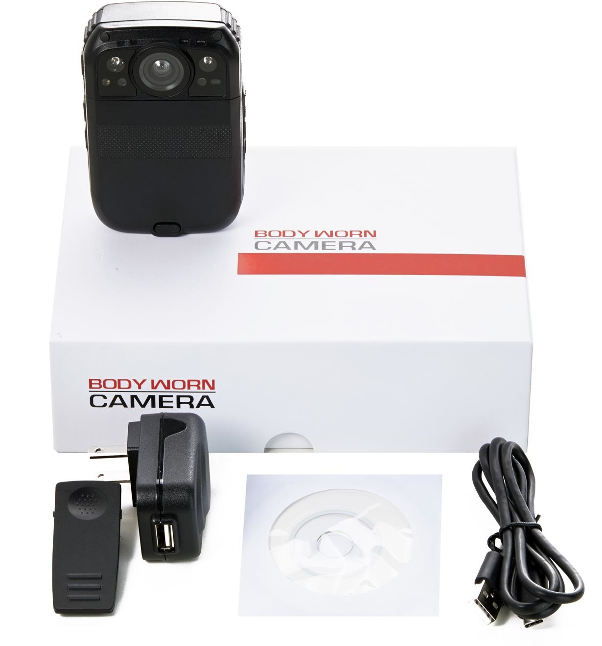 5G Wireless Body Security Camera GPS 42MP GEO Fence G-Sensor