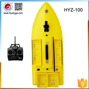 China New Mode HYZ-100 Fishing Carp Remote Control Bait Boat wholesale