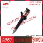 095000-6110 for Toyota Avensis 2.2 D 2AD-FTV 0950006110 095000 6110 Genuine Fuel