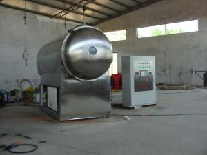 China 380V 50HZ 3P Large Freeze Dryer , Industrial Lyophilizer Easy Operation wholesale