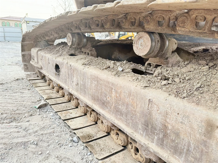 Good Condition Used Doosan DH225 Excavator with Original Design and 5000 Working Hours