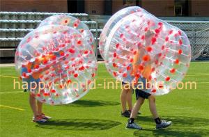 China bubble ball for football , inflatable bubble ball , body bubble ball,bubble ball for sale wholesale