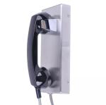 Robust Jail Visitation Phone Set Inmate Telephone With Handset