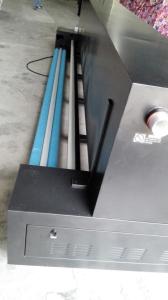 China Digital Stand Alone Fixation Machine For Fabric , CE Certificated wholesale