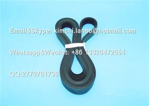 China folding machine belt 2029x20x1mm high quality printing machine parts wholesale