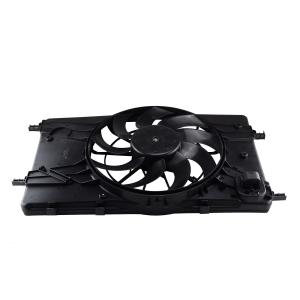 China Auto Parts Radiator Fan Assembly for Chevrolet Cruze and Buick EXCELLE 13335188 13289621 13368580 OE NO wholesale