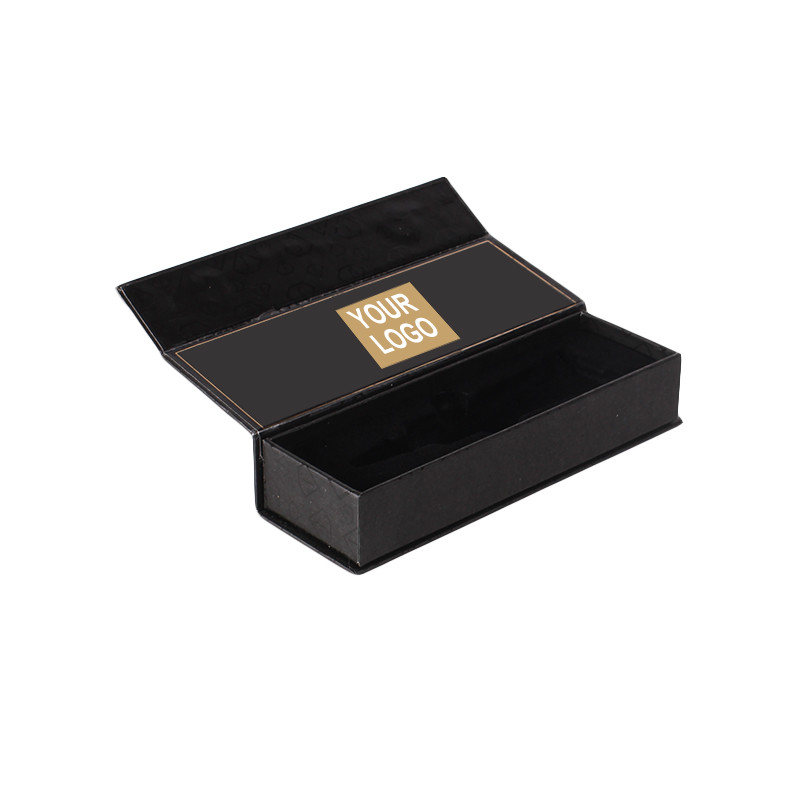 EVA Matte Luxury Box Packaging 300gsm Lipstick Bracelet Glossy Lamination Box
