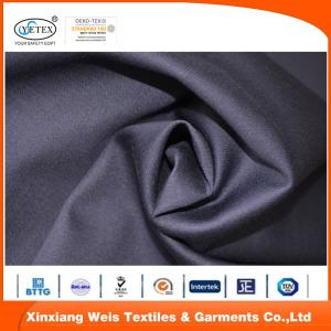 China Functional Workwear FRC Cotton 260g Anti Static Fabric wholesale