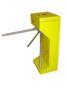 China Vertical Stainless Steel Tripod Turnstile Gate For Park or Airport wholesale
