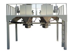 China 35kg Pellet Bagging Machine wholesale
