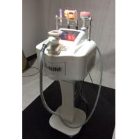 China Lightweight Cavitation Slimming Machine 5 In 1 Cellulite Reduction for sale