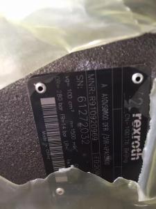 China Rexroth A10VSO28 Hydraulic Pump 350 bar High Pressure 290x180mm wholesale