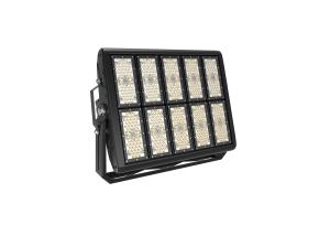 China Opsun series 400W 500W LED Floodlight tennis court flood lights, LED high mast lighting wholesale