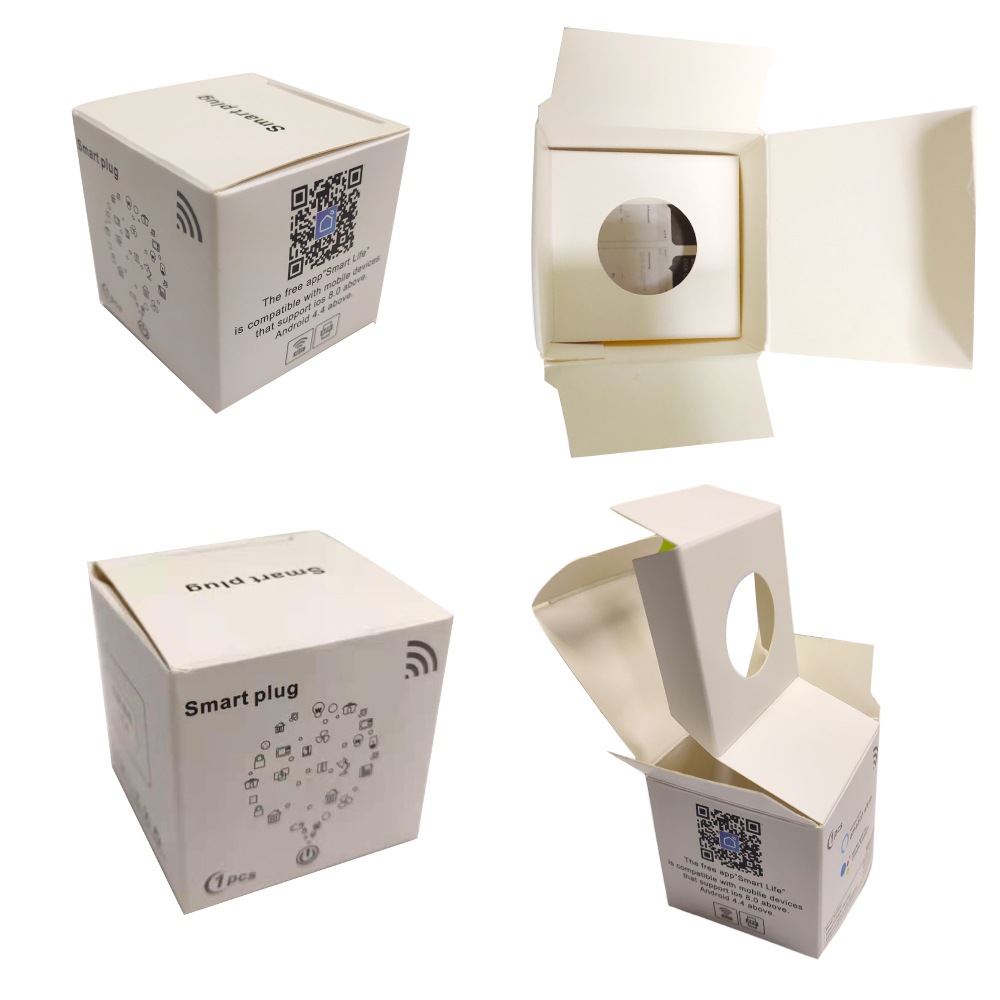 2 Pin Japan Plug WIFI Smart Socket Tuya Remote Electrical Outlet