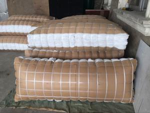 China Individual Pocket Sofa Coil Springs High Density Rolled / Compressed Package wholesale