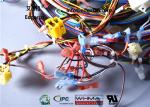 Jamma Game Machine Harness Oem , Pvc Material Custom Cable Assemblies