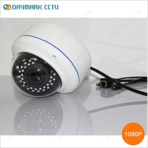 China Vandalproof dome ip cctv camera price list for business monitoring wholesale