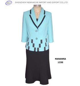 China short sleeve suit jackets women wholesale