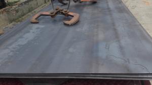 Weathering Resistant Carbon Steel Plate Q355ND  Q235B Q460C thickness 6-50mm