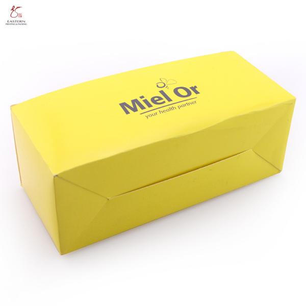 Custom Paper Packaging Box for Snacks & Treats | Food Grade Cardboard Boxes
