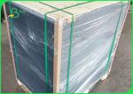 250gsm 300gsm Uncoated Black Cardstock Paper For Photo Album Acid Free