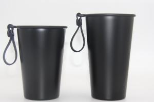 China OEM 304 Stainless Steel Tumblers , Stainless Steel Coffee Mug Easy Grip Base wholesale