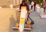 Self Walking 7500kg/H Grain Bagging Equipment For Corn