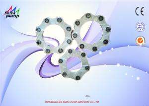 China Stainless Steel Diaphragm For Pump,High Strength Wear Resistance wholesale
