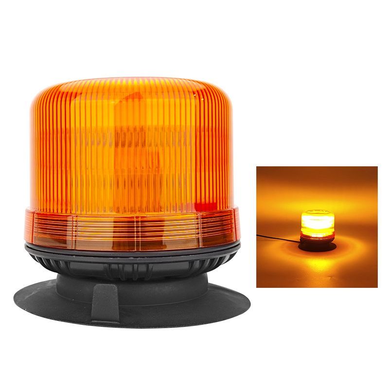 Truck Tractor Flashing Beacon Warning Light Strobe Light Forklift Warning Light
